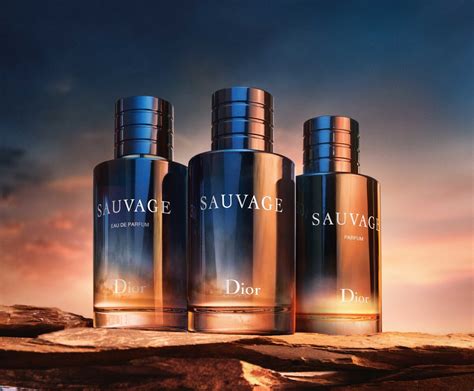 dior sauvage citrus